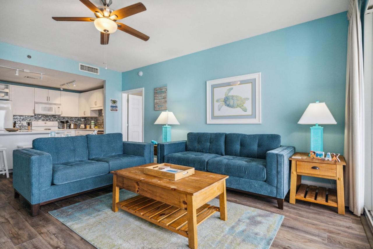 Sea-Renity At Laketown Wharf #1607 By Nautical Properties Panama City Beach Exterior foto