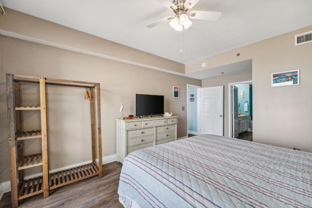 Sea-Renity At Laketown Wharf #1607 By Nautical Properties Panama City Beach Exterior foto