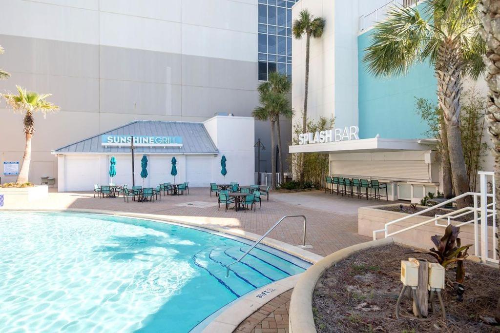 Sea-Renity At Laketown Wharf #1607 By Nautical Properties Panama City Beach Exterior foto