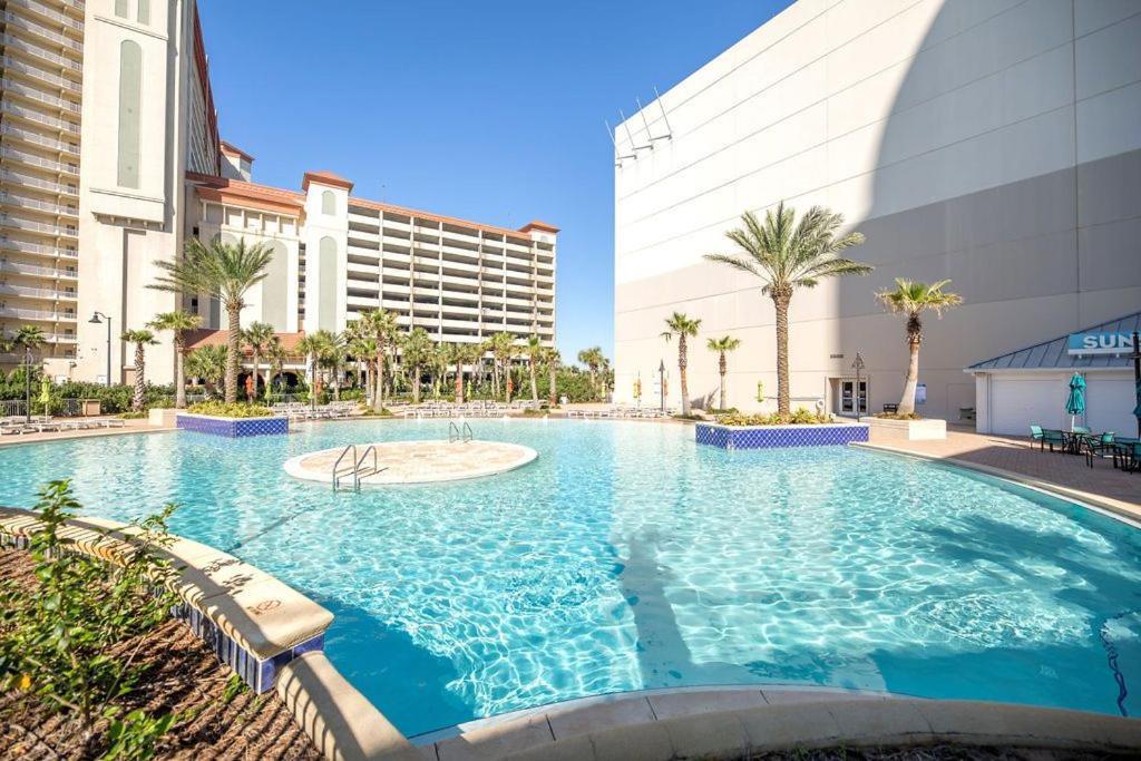 Sea-Renity At Laketown Wharf #1607 By Nautical Properties Panama City Beach Exterior foto