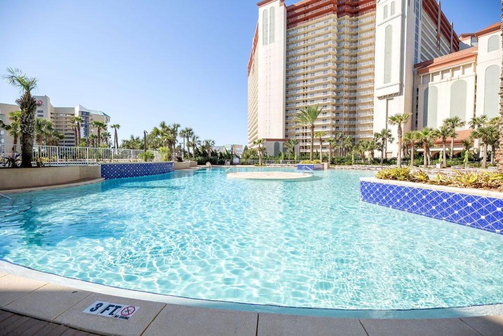 Sea-Renity At Laketown Wharf #1607 By Nautical Properties Panama City Beach Exterior foto