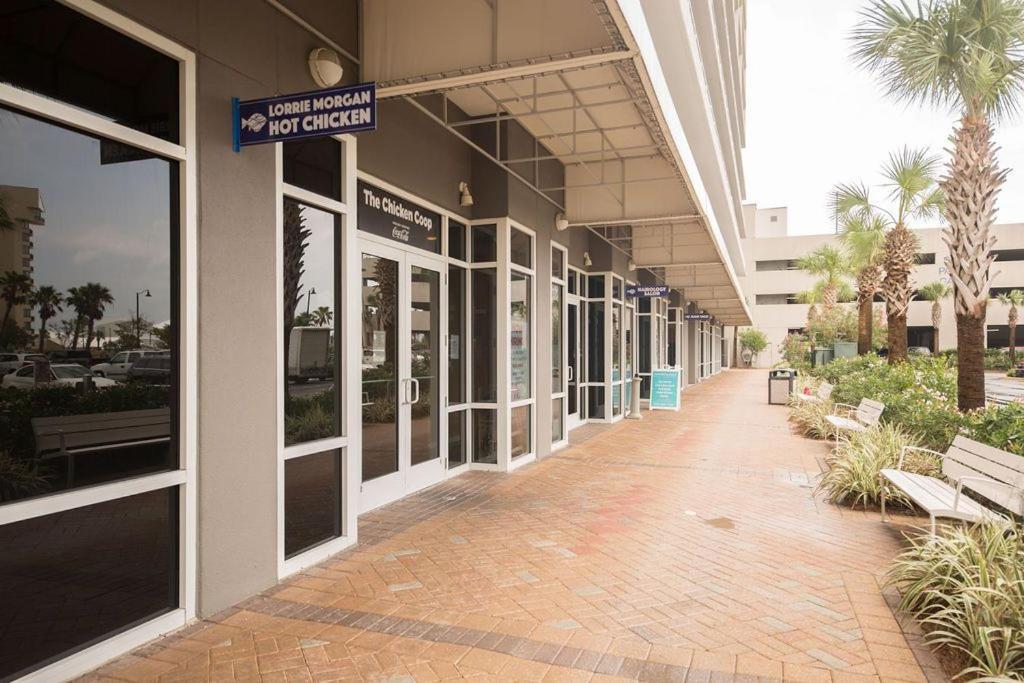 Sea-Renity At Laketown Wharf #1607 By Nautical Properties Panama City Beach Exterior foto
